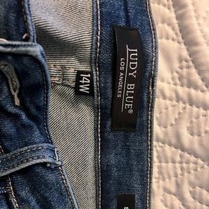 Judy Blue Jeans Size 14
